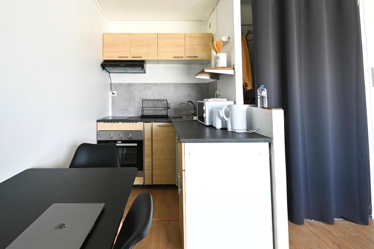 Le Vauquier Calme Moderne Confortable Tours Apartment La Riche Exterior photo